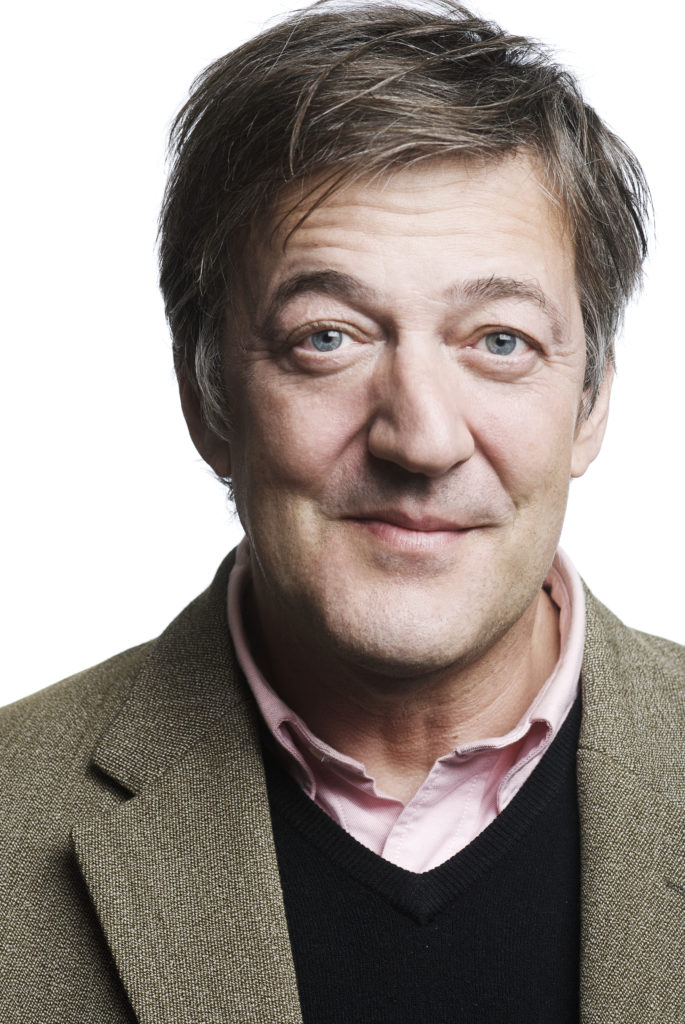 Stephen Fry AXSChat