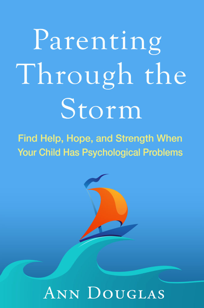 US edition Parenting Through the Storm